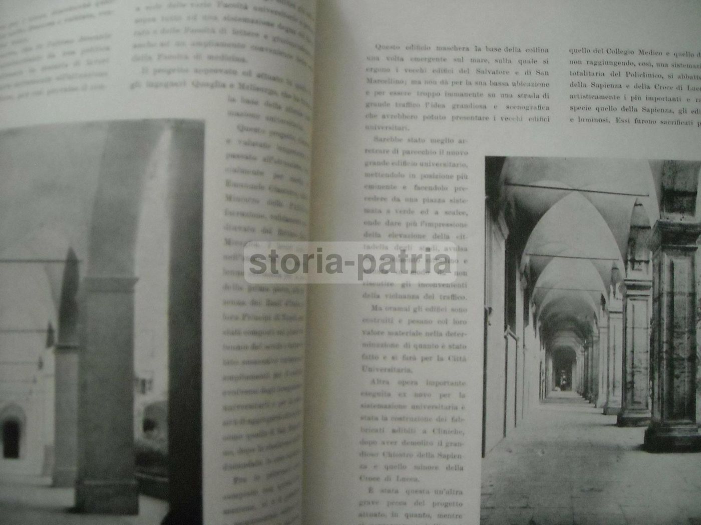 La Città Universitaria Di Napoli, Camillo Guerra, 1944: Architettura E Urbanistica