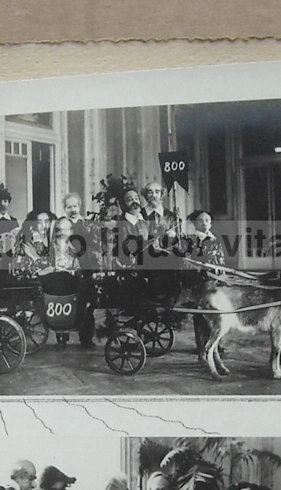 Circolo Degli Artisti, Napoli: Carnevale 1932. Fotografie Di Giulio Parisio E Musica Di Evemero Nardella