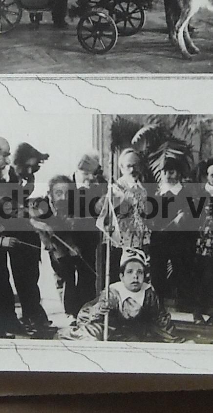 Circolo Degli Artisti, Napoli: Carnevale 1932. Fotografie Di Giulio Parisio E Musica Di Evemero Nardella