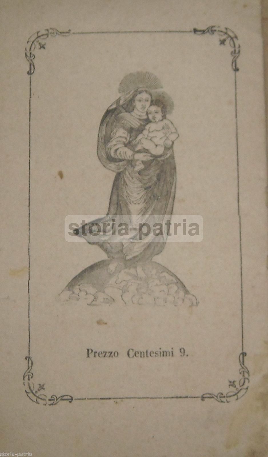 Breve Compendio Della Dottrina Cristiana Del Cardinale Spinelli (Napoli, 1892)
