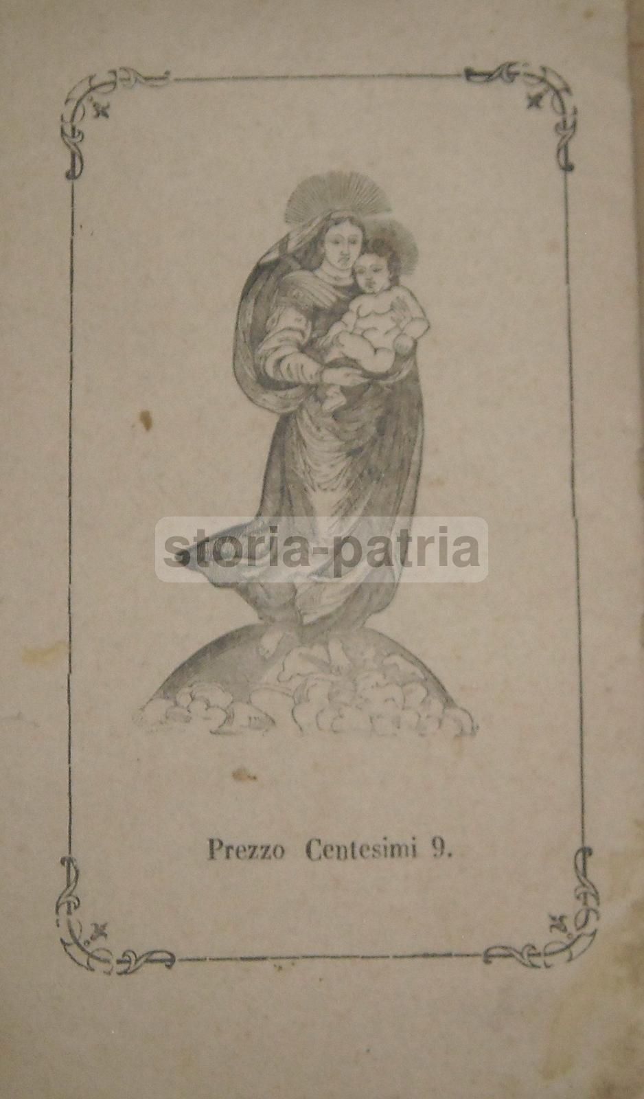Breve Compendio Della Dottrina Cristiana Del Cardinale Spinelli (Napoli, 1892)