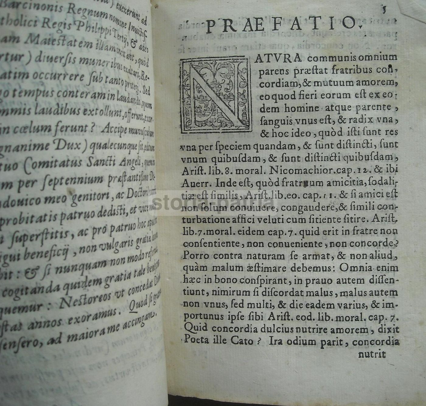 Concordia Fratrum, Mauritio De Alesio (Napoli, 1607)   Diritto Di Famiglia