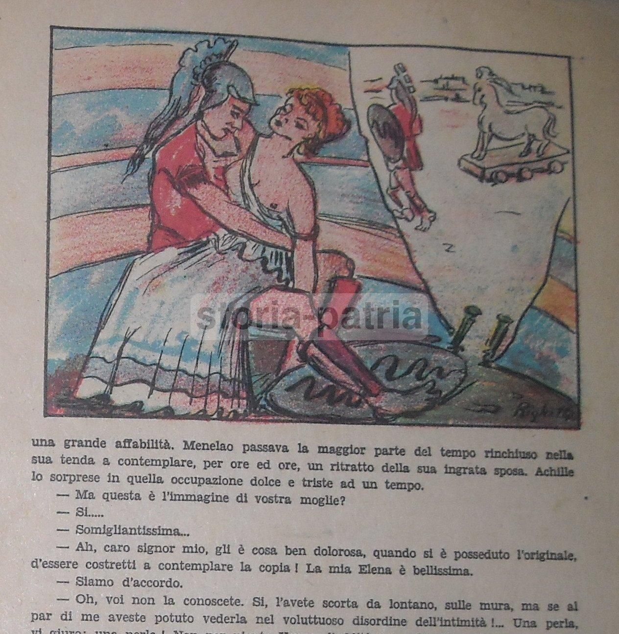I Cornuti Celebri   Henry De Kock   Alfabeto Editore   Napoli