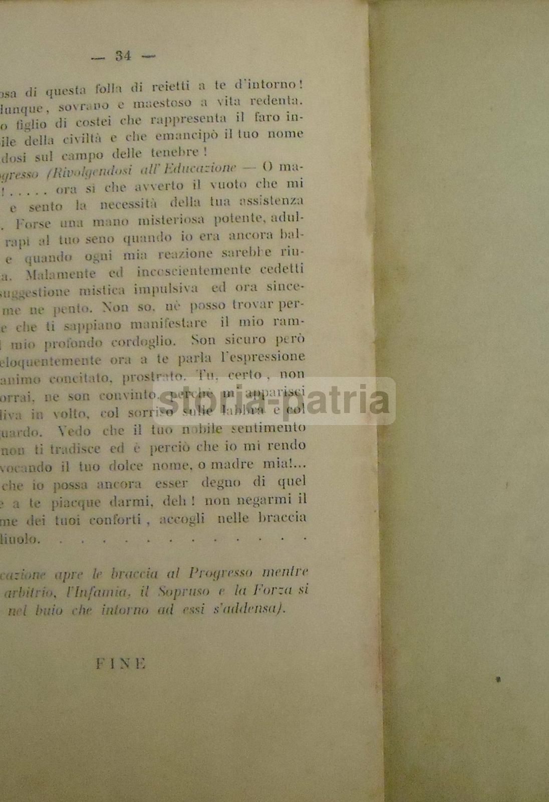 Giulio Ferraro, Nel XX Secolo: Scena Psichico Sociale, Napoli 1912