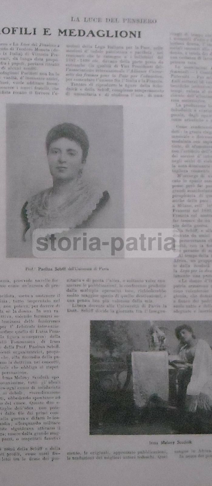 Alere Flammam 1911 Napoli: Rassegna Quindicinale Di Politica E Cultura