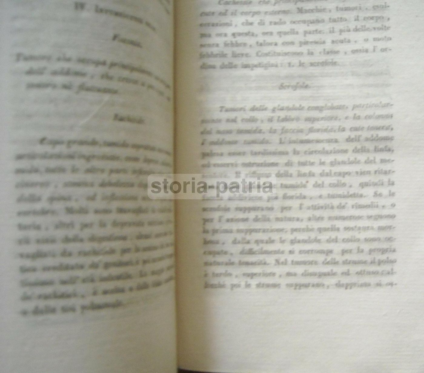 Principj Di Nosologia Metodica, Domenico Cirillo, Napoli, 1833