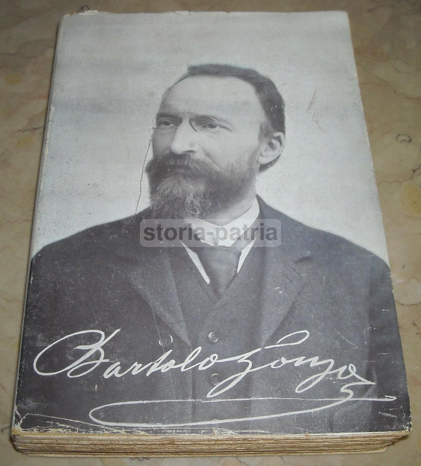 Don Bartolo Longo: Biografia Del Fondatore Del Santuario Di Pompei (1941)