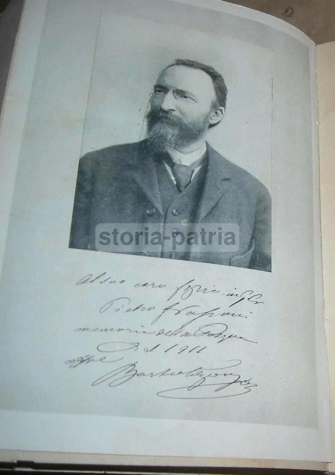 Don Bartolo Longo: Biografia Del Fondatore Del Santuario Di Pompei (1941)