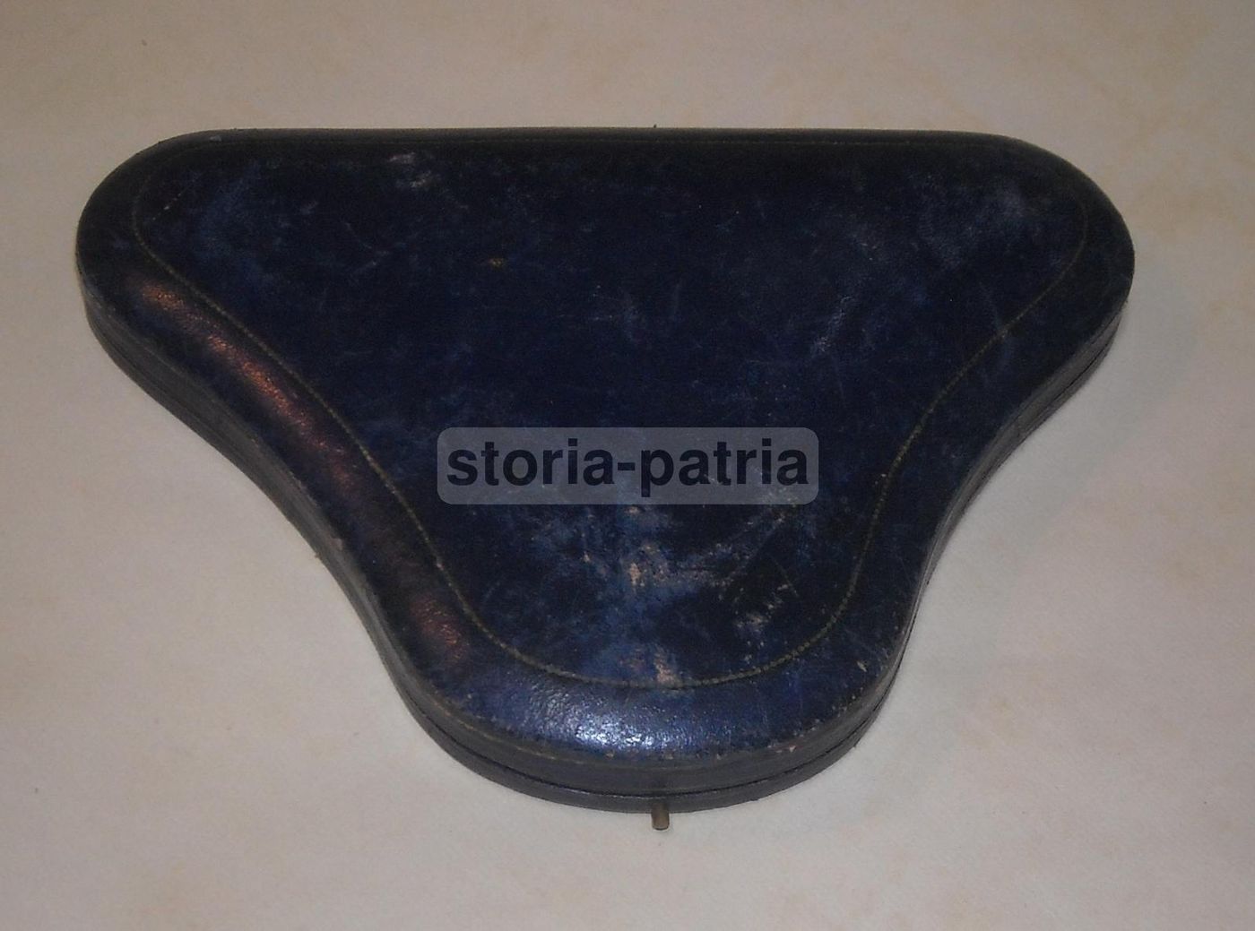 Astuccio Antico Per Oreficeria Napoletana, Fine '800 Inizio '900