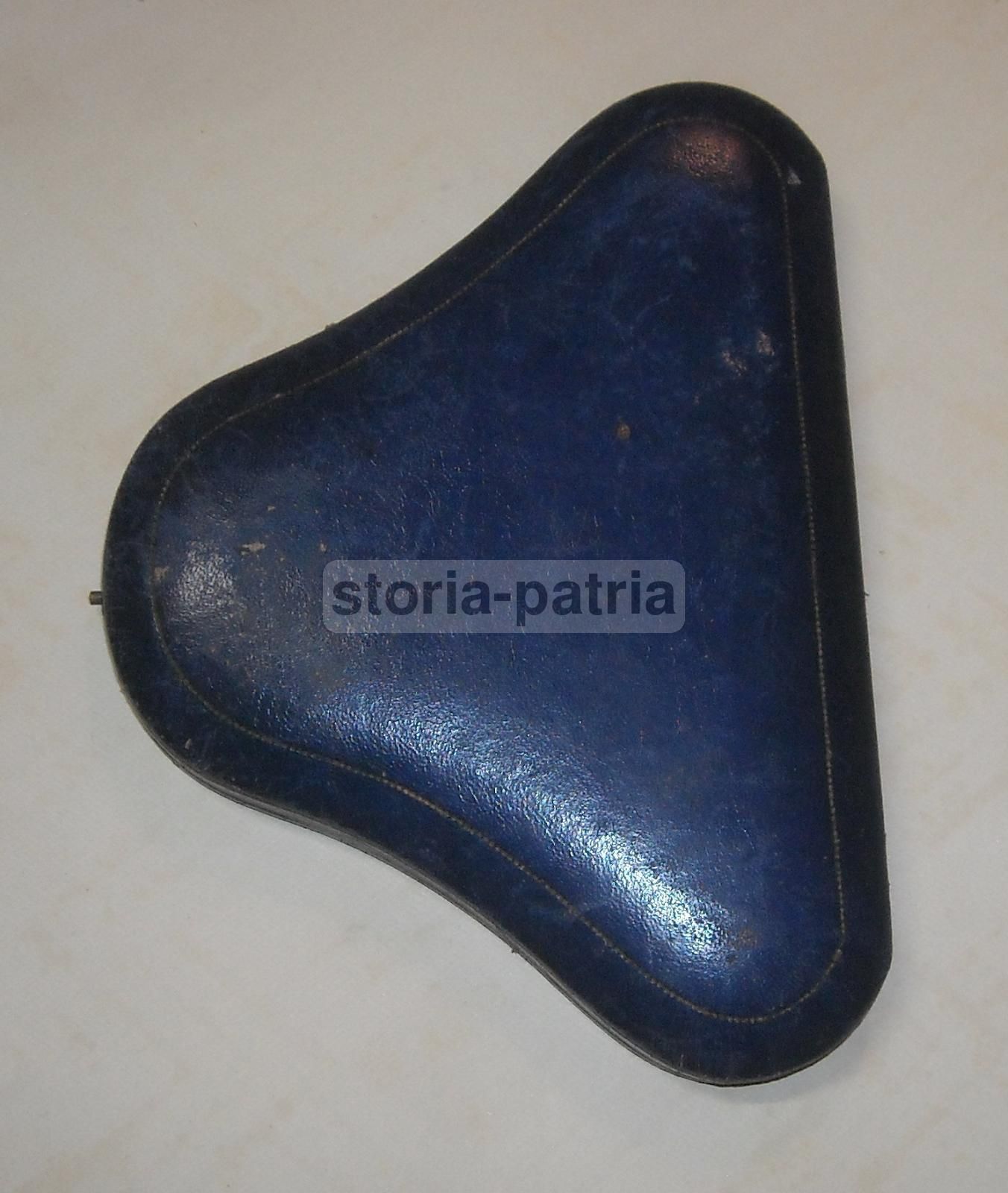 Astuccio Antico Per Oreficeria Napoletana, Fine '800 Inizio '900