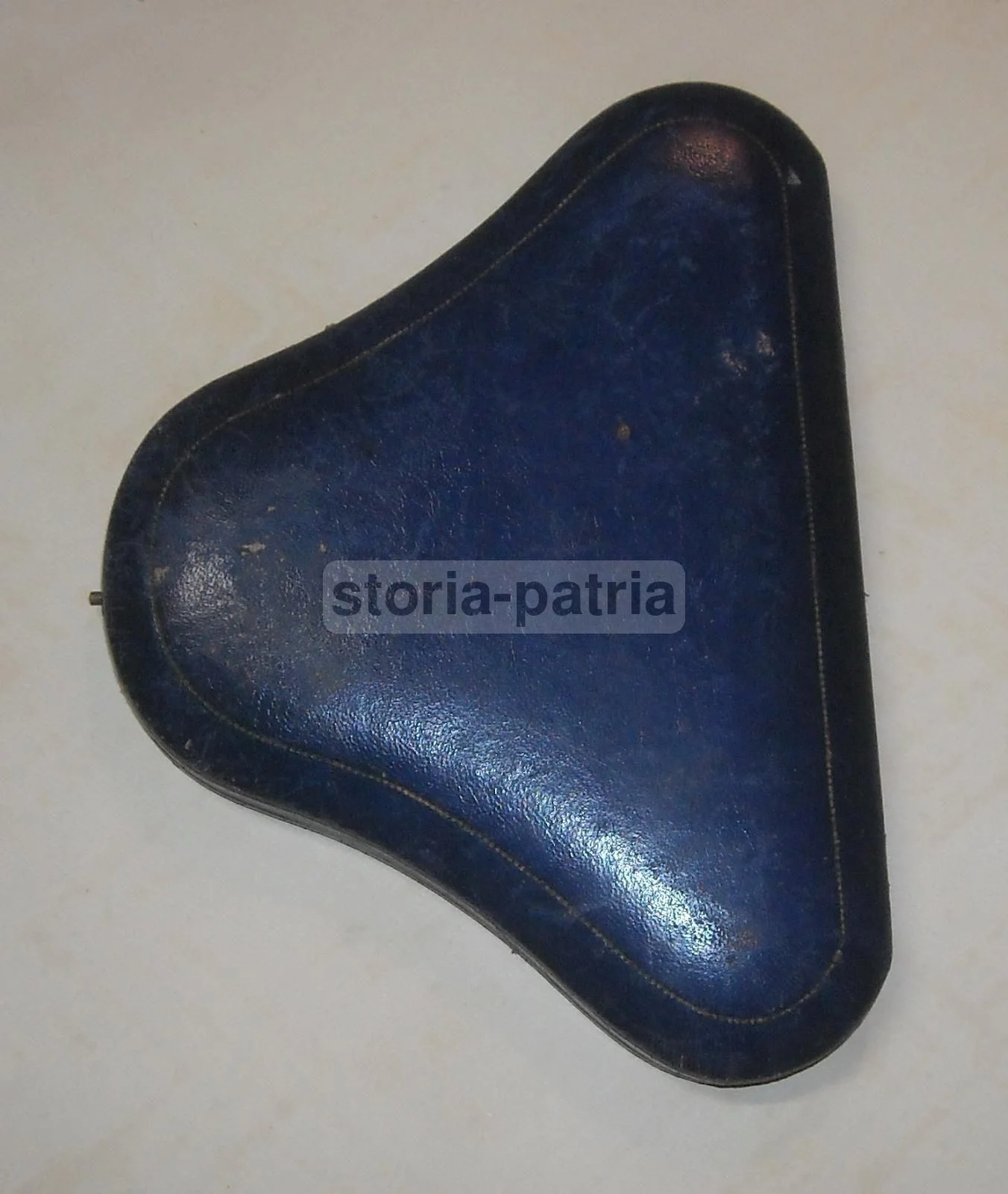 Astuccio Antico per Oreficeria Napoletana, Fine '800 Inizio '900