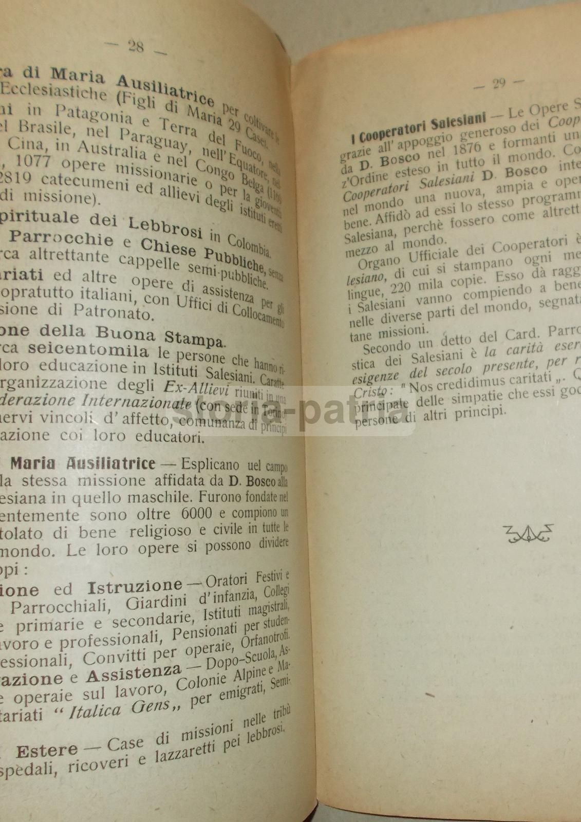 Il Sogno Di Don Bosco: Il Sistema Educativo Salesiano, Napoli 1925