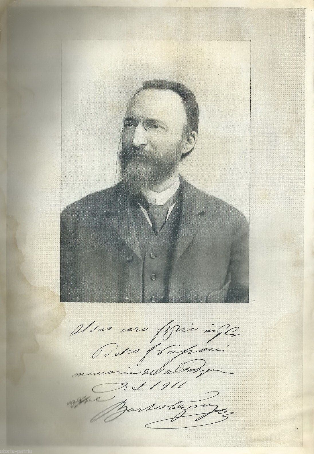 Don Bartolo Longo. Biografia Del Fondatore Del Santuario Di Pompei