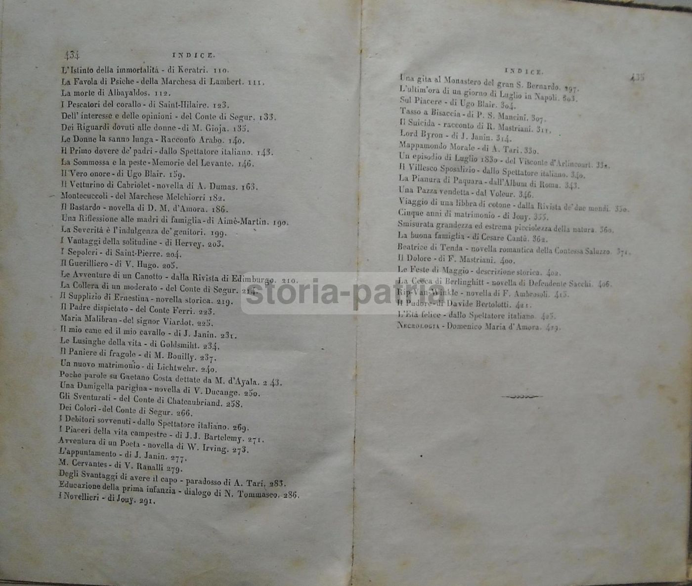 La Lanterna Magica: Napoli 1837, Brigantaggio, Pulcinella, Bisaccia