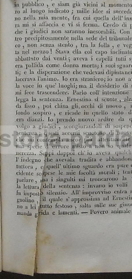 La Lanterna Magica: Napoli 1837, Brigantaggio, Pulcinella, Bisaccia