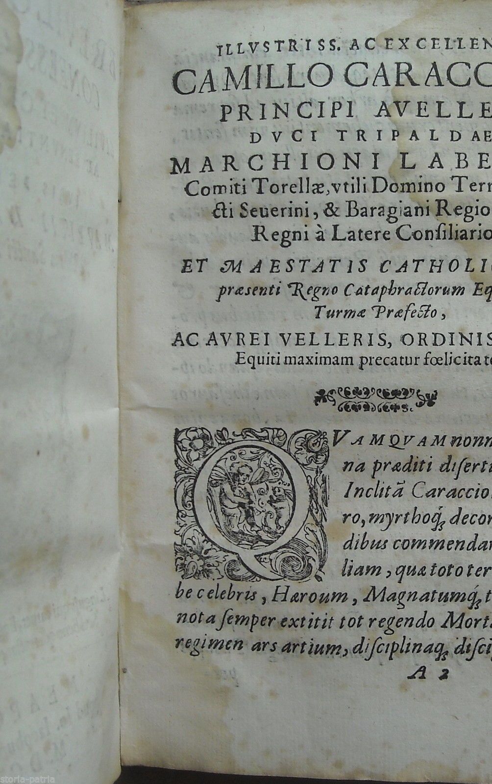 Breviloquium Confessionum, Mauritio De Alesio, Napoli 1605, Raro
