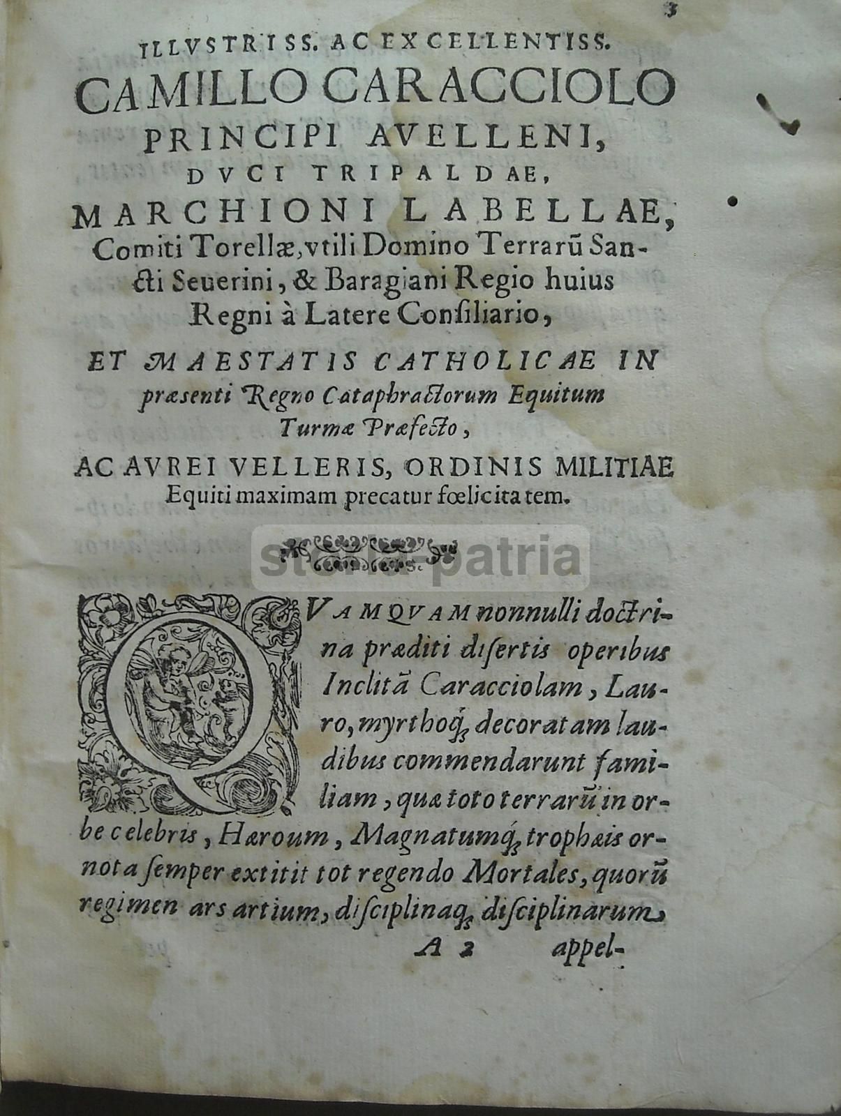 Breviloquium Confessionum, Mauritio De Alesio, Napoli 1605, Raro