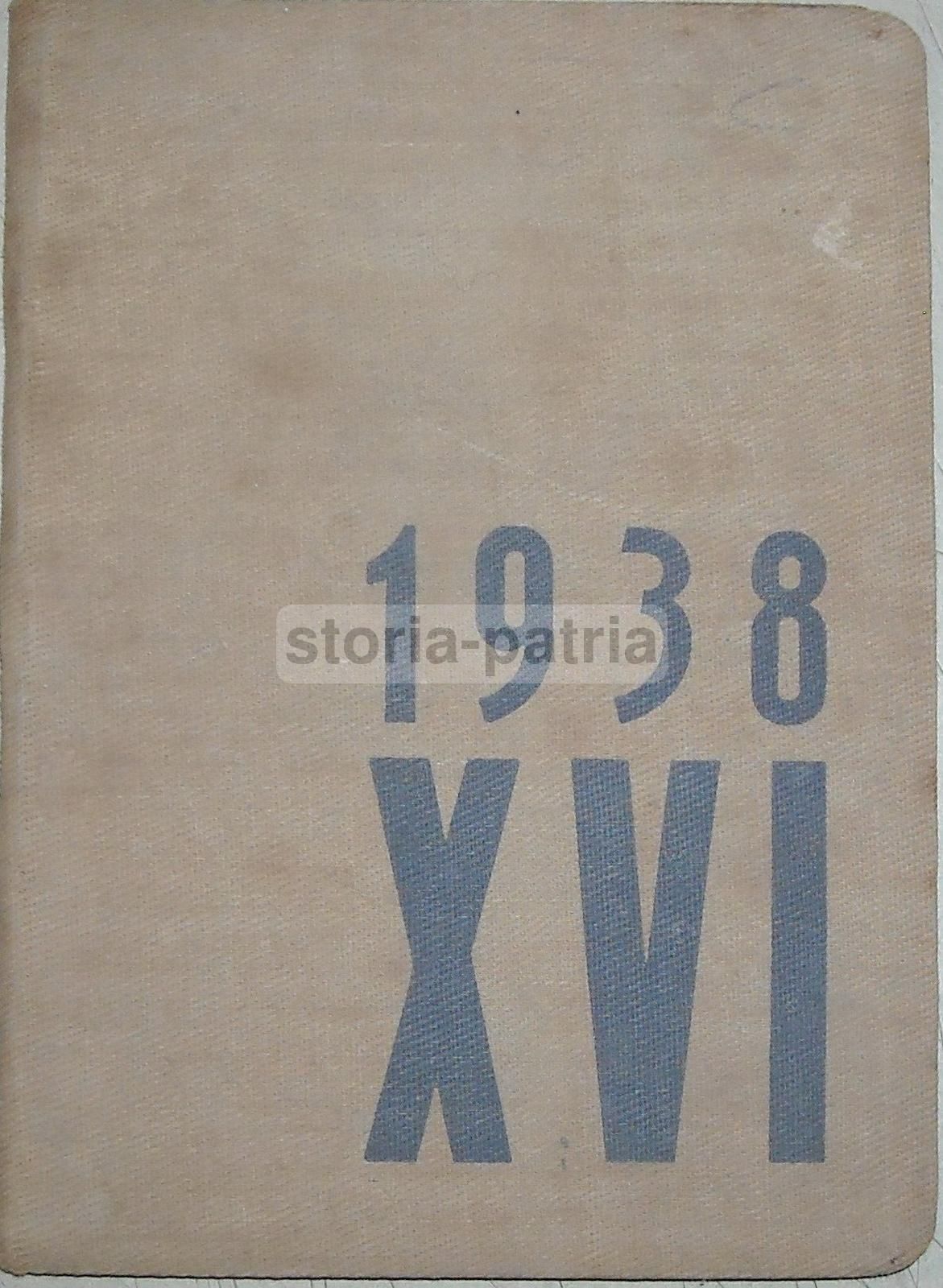 Catalogo Tecnico Antonio Elia: Tubi E Metalli (Napoli, 1938)
