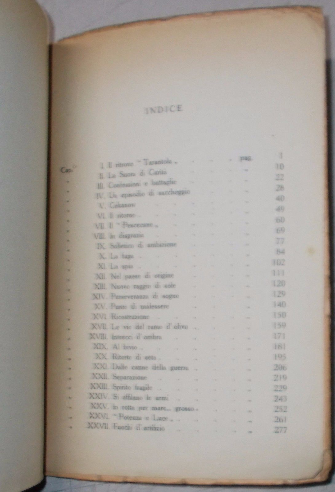 Narrativa Italiana: Anna Furlani Di Angelo Pezzuti (1938)
