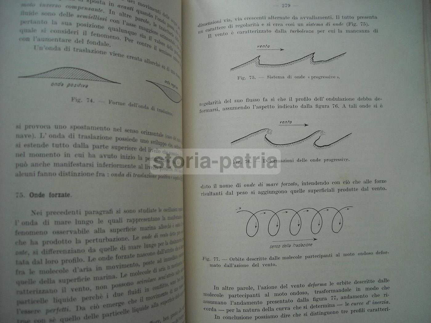 Meteorologia Ed Oceanografia Di Alberto Somma, 1957