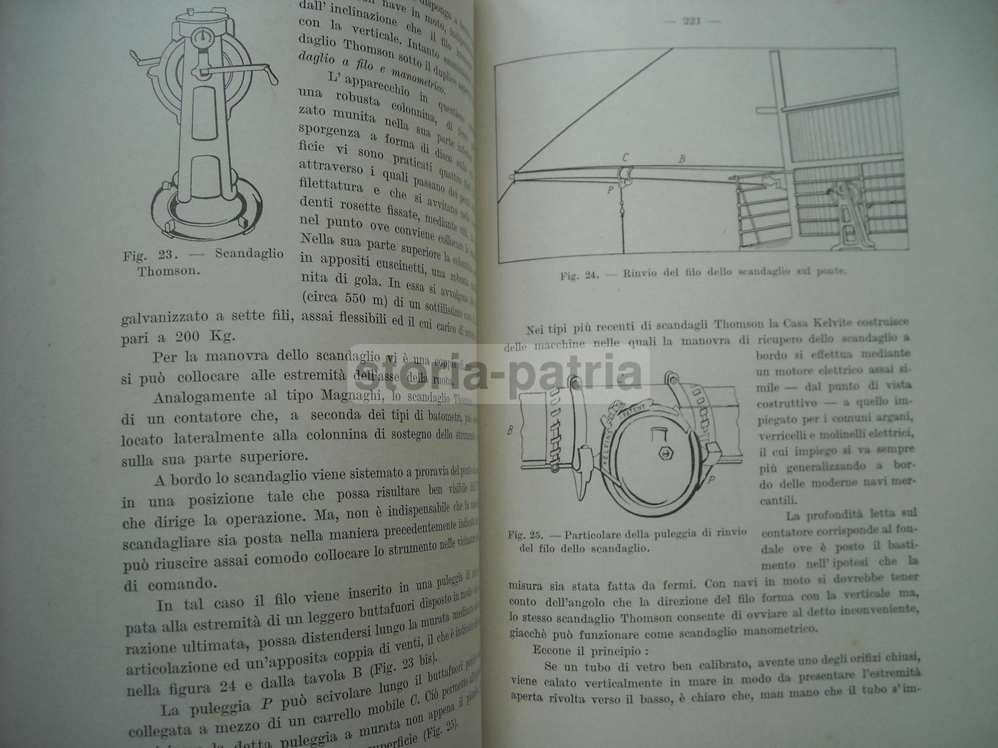 Meteorologia Ed Oceanografia Di Alberto Somma, 1957