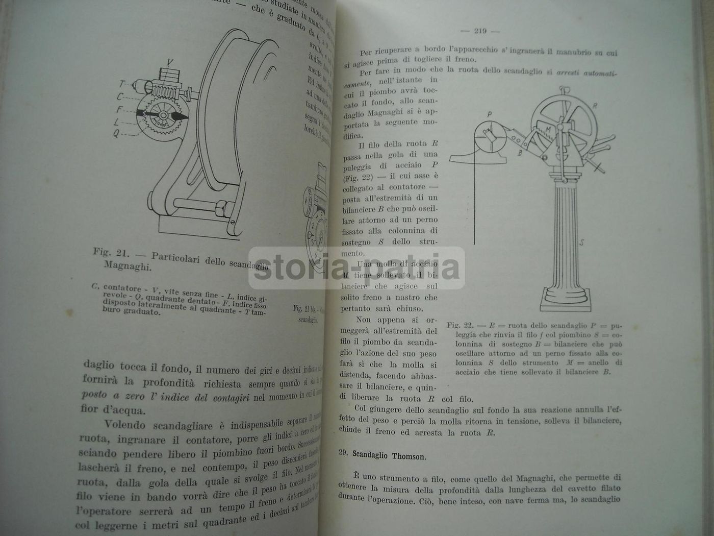 Meteorologia Ed Oceanografia Di Alberto Somma, 1957