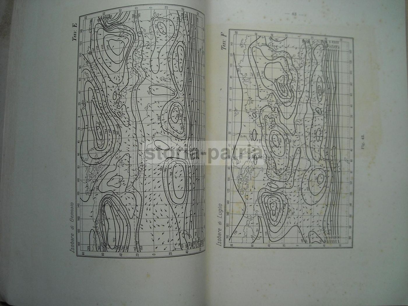 Meteorologia Ed Oceanografia Di Alberto Somma, 1957