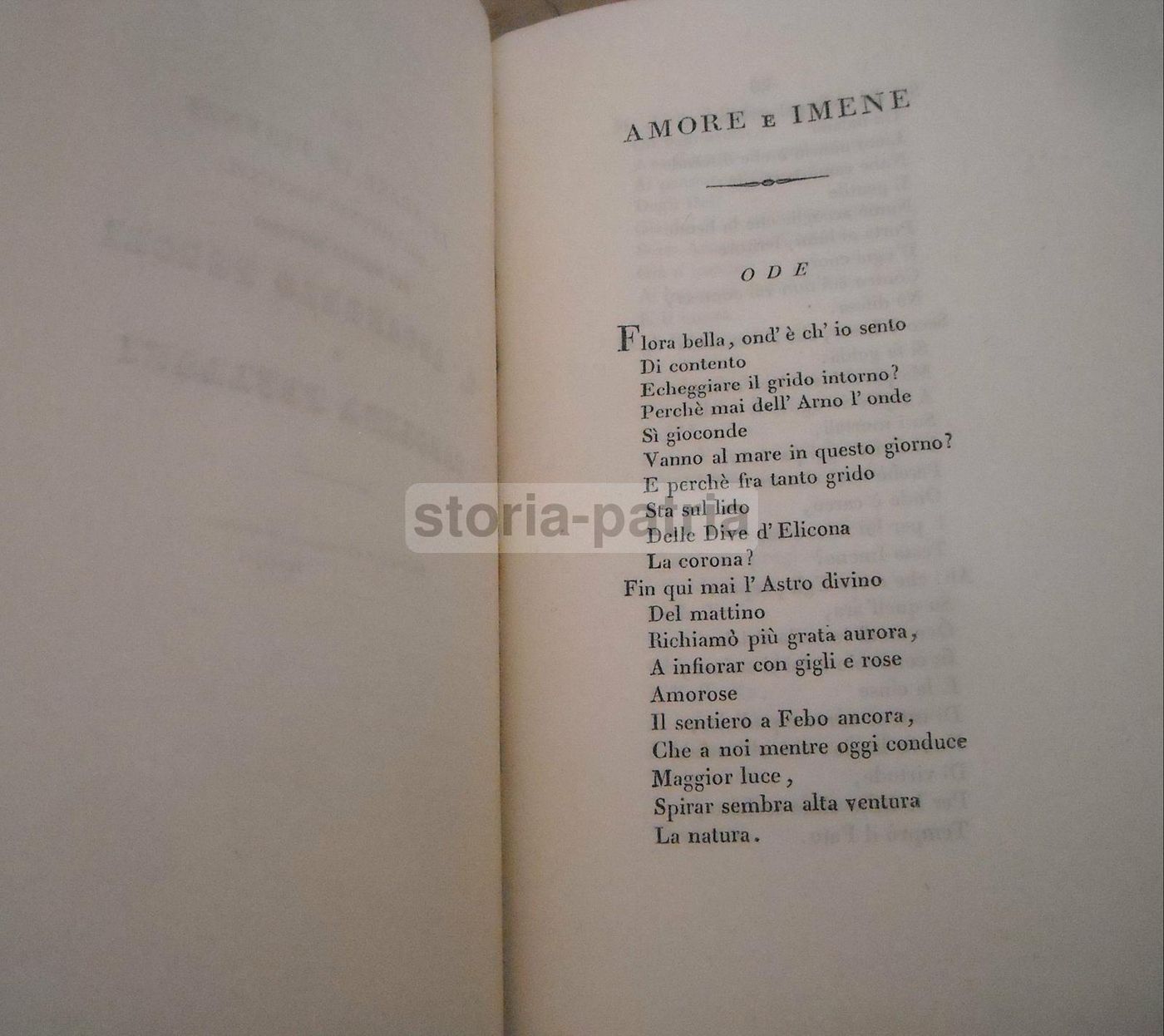 Epitalami Di Baccio Dal Borgo, Pisa 1833, Edizione Originale