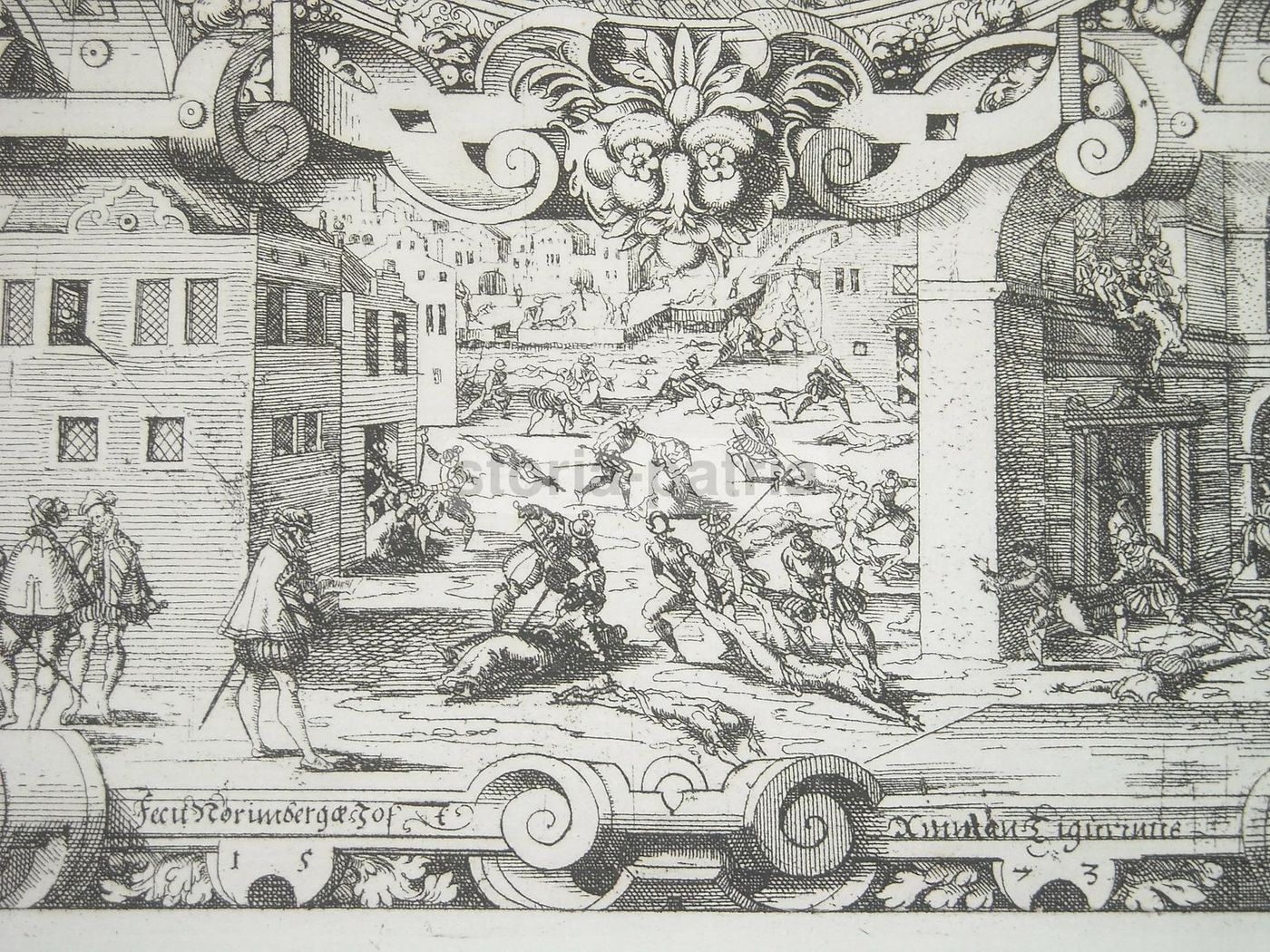 Ritratto Di Gaspard De Coligny, Ammiraglio Di Francia