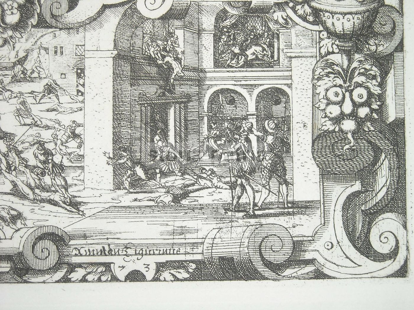 Ritratto Di Gaspard De Coligny, Ammiraglio Di Francia