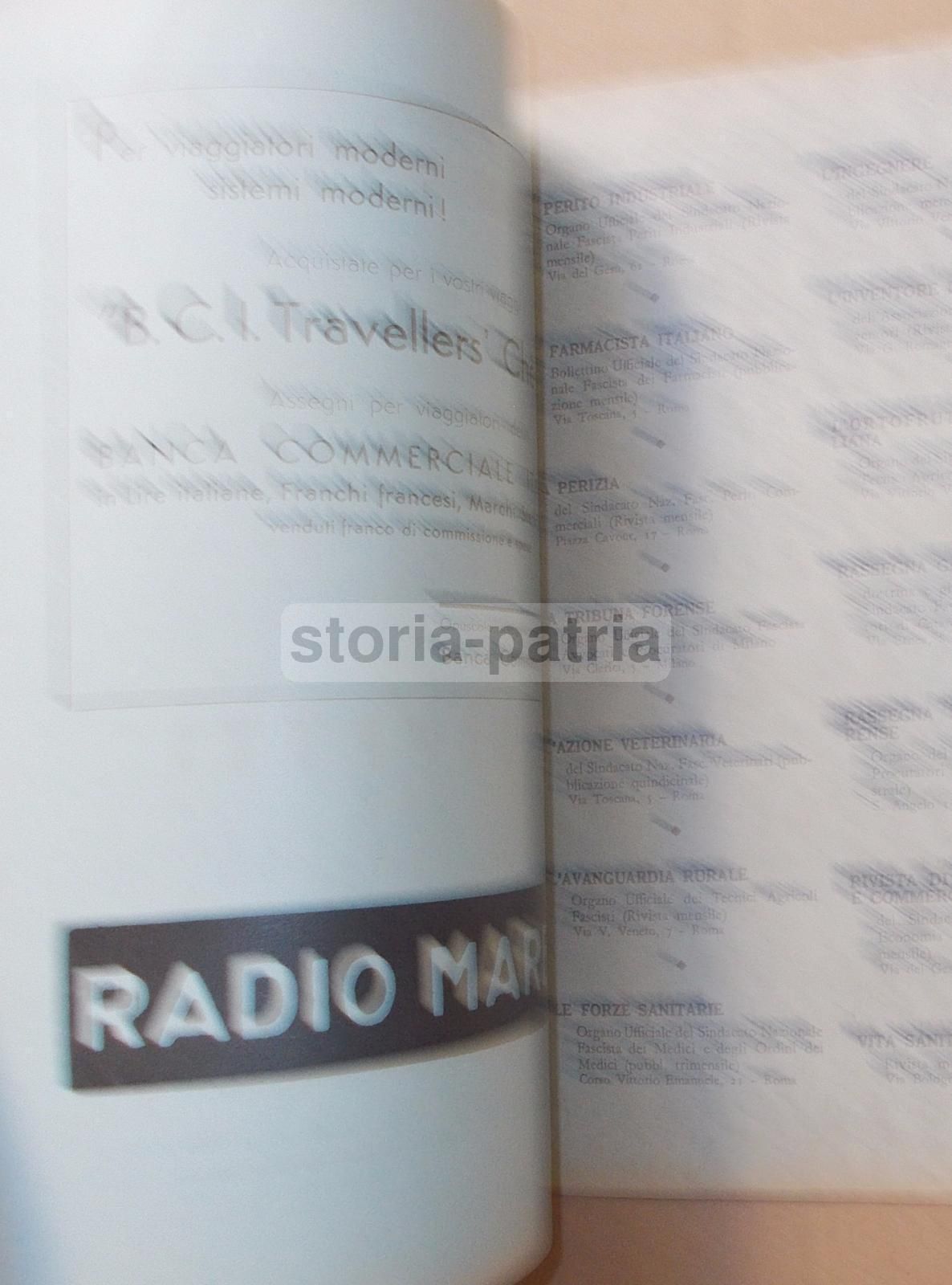 Le Professioni E Le Arti 1934: Bollettino Della Confederazione Nazionale Sindacati Fascisti Professionisti E Artisti, Roma