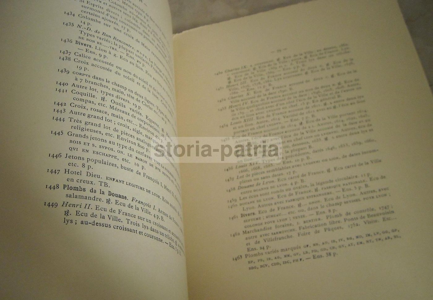 Catalogo Della Collezione Recamier: Monete Romane E Francesi, Parigi, 1925