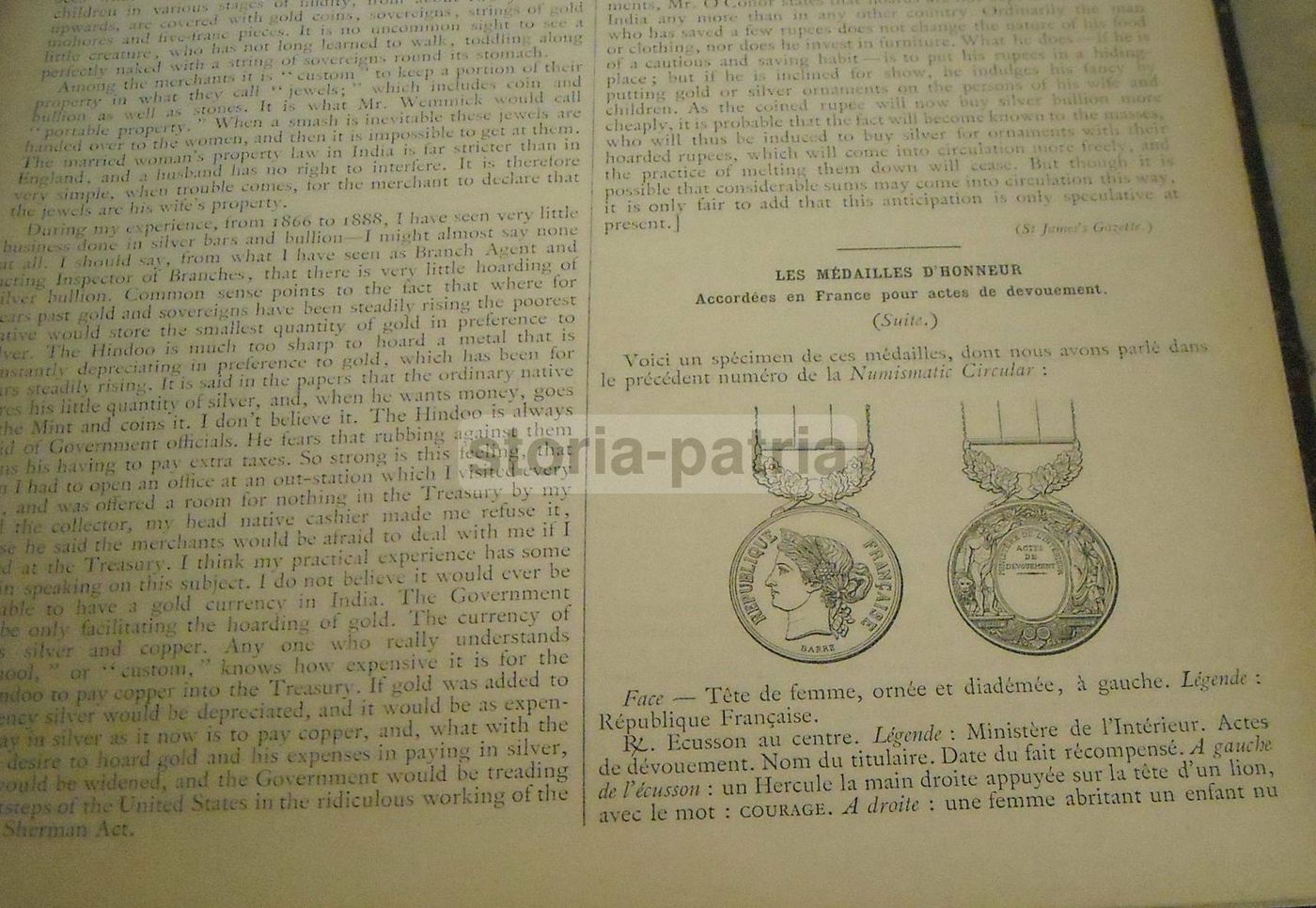 Numismatic Circular Spink Londra 1893 Monete Greche Romane Sicilia