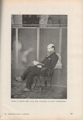 Spiritismo Antico E Moderno Di William Sherpes 1956 Milano