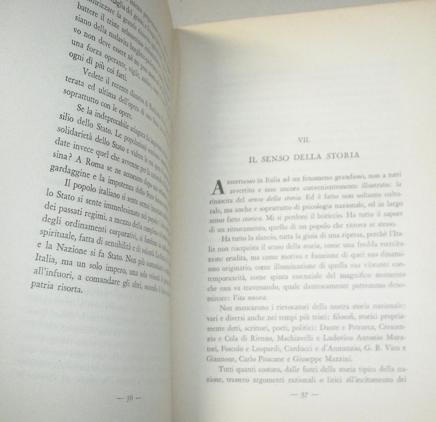 Olivetti: Lineamenti Del Nuovo Stato Italiano (1930)   Libreria Del Littorio