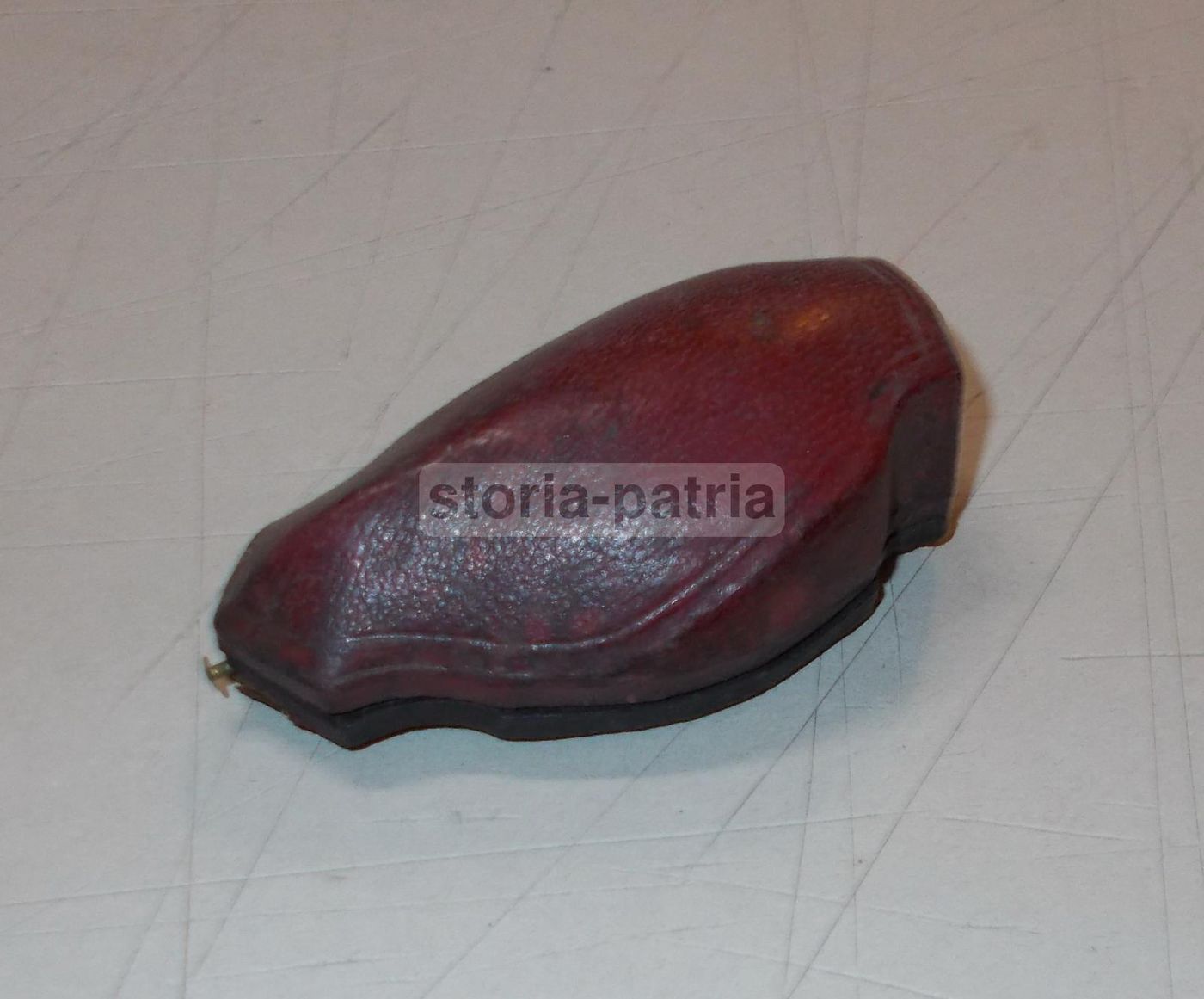 Astuccio Antico Per Gioielli Fine 800 Primi 900 Manifattura Napoletana