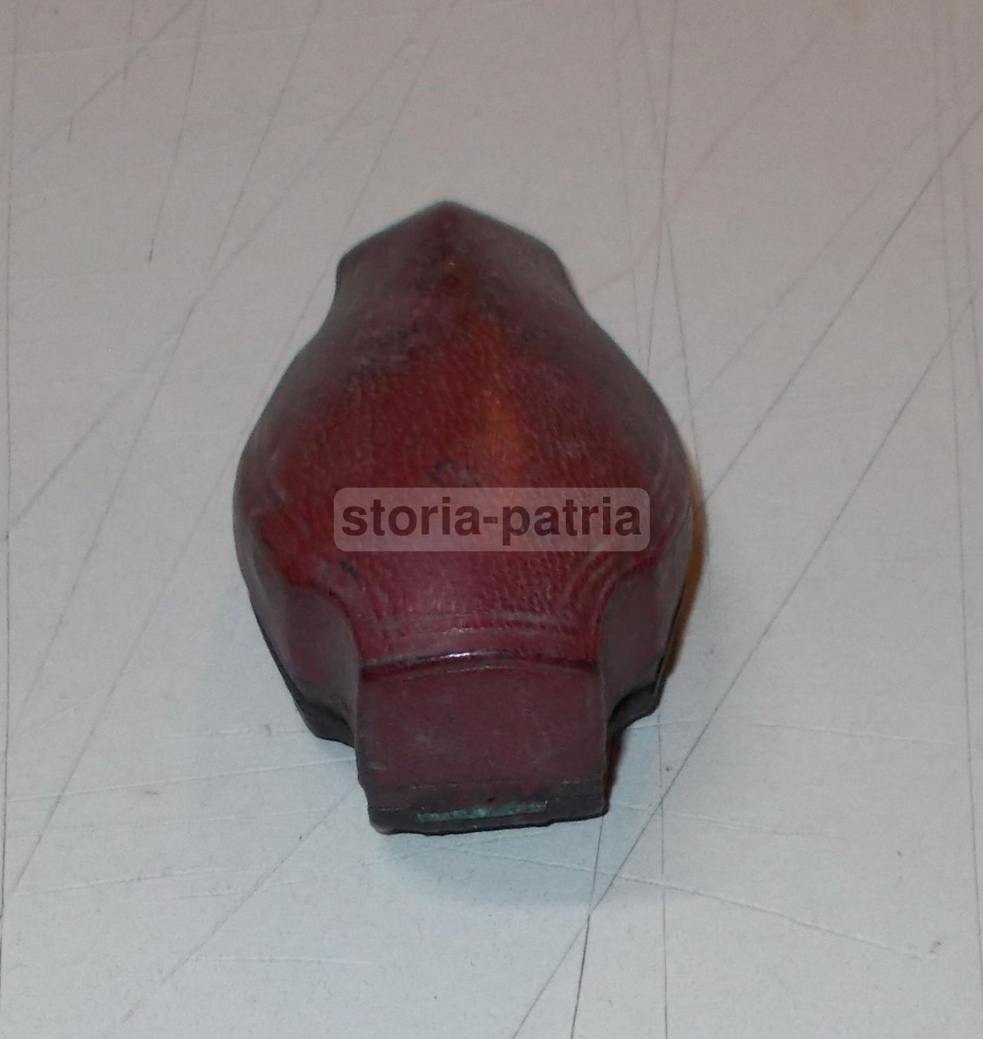 Astuccio Antico Per Gioielli Fine 800 Primi 900 Manifattura Napoletana