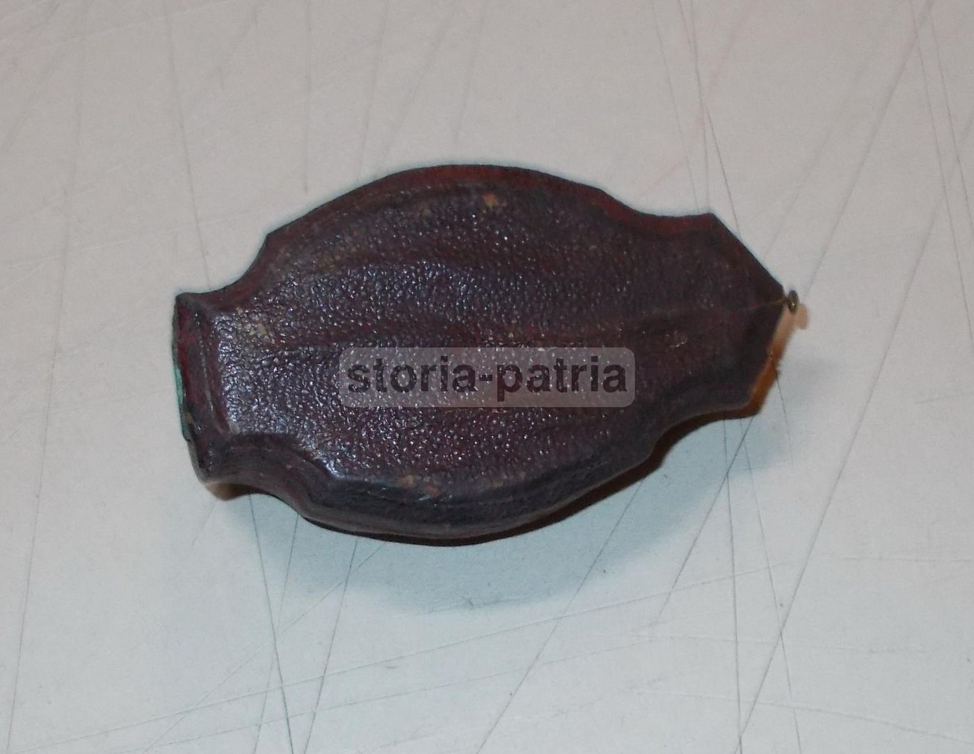 Astuccio Antico Per Gioielli Fine 800 Primi 900 Manifattura Napoletana