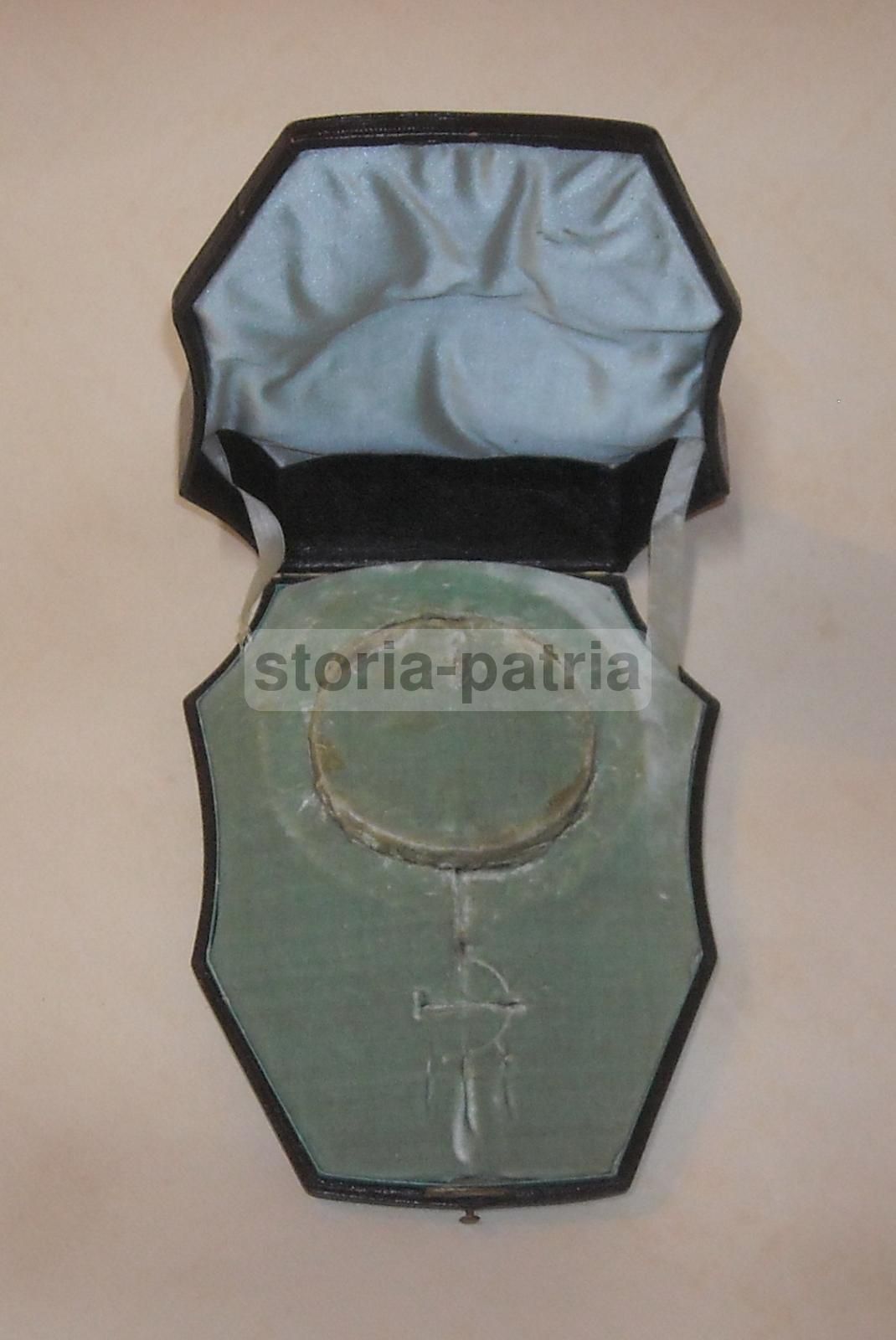 Antico Astuccio Per Gioielli In Forma Triangolare, Napoli