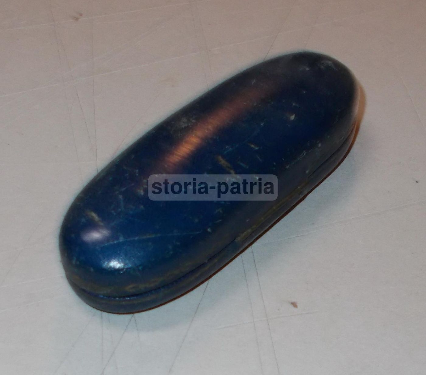 Astuccio Antico Per Oreficeria Ciro Starace, Napoli