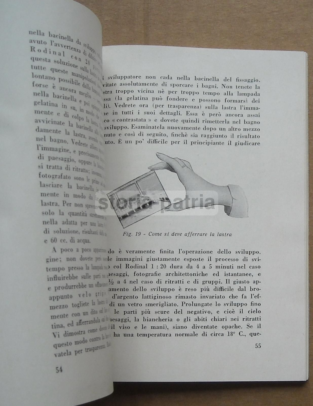 Guida Fotografica Agfa Per Principianti (Enrico Beck, Anni '30 '40)