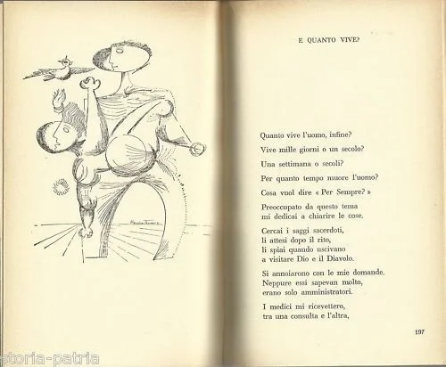 Pablo Neruda di Giuseppe Bellini, 1960. Nuova Accademia Editrice.