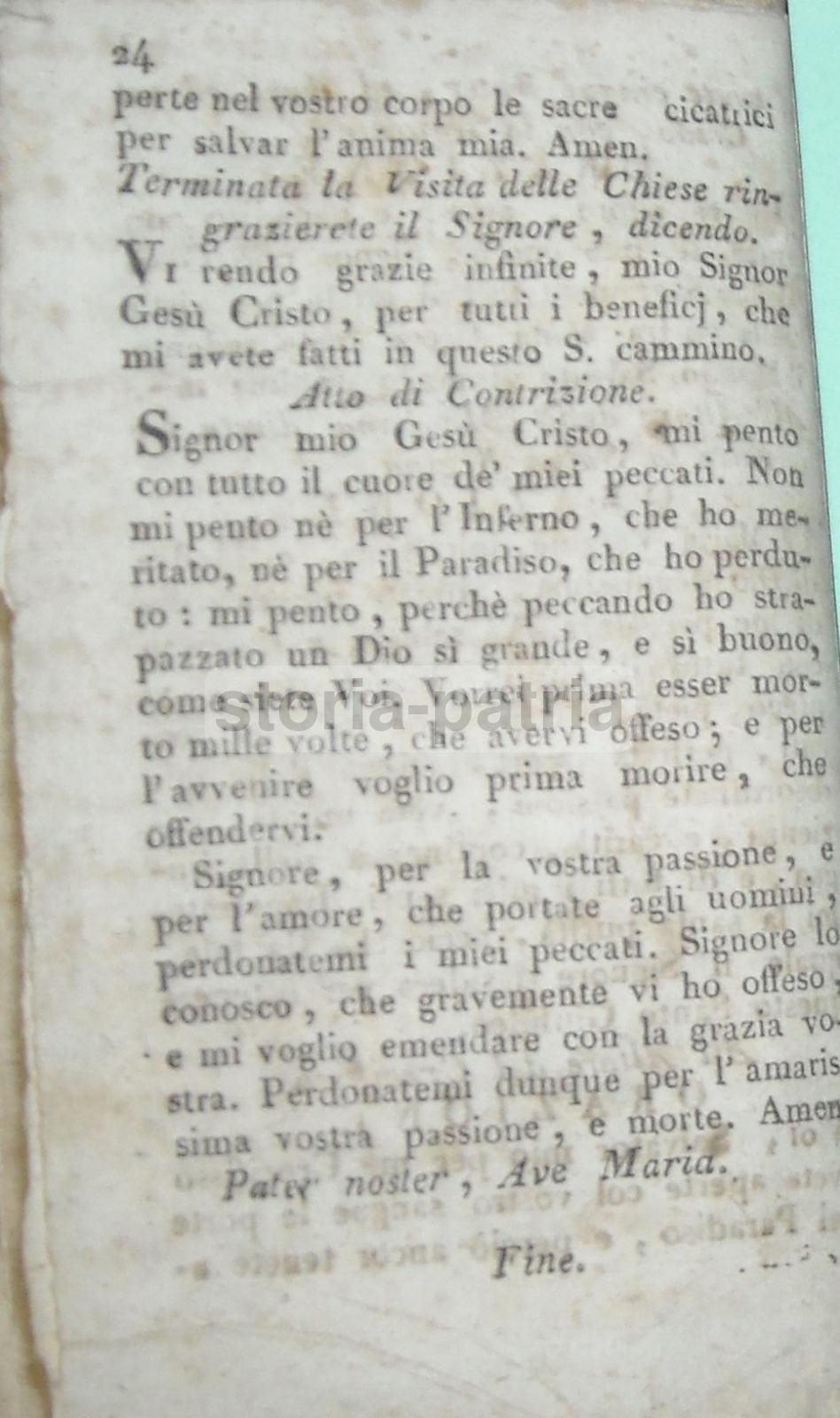 Istruzione Per Il Giubileo Del 1826, Papa Leone XII, Napoli, Miranda, 1824