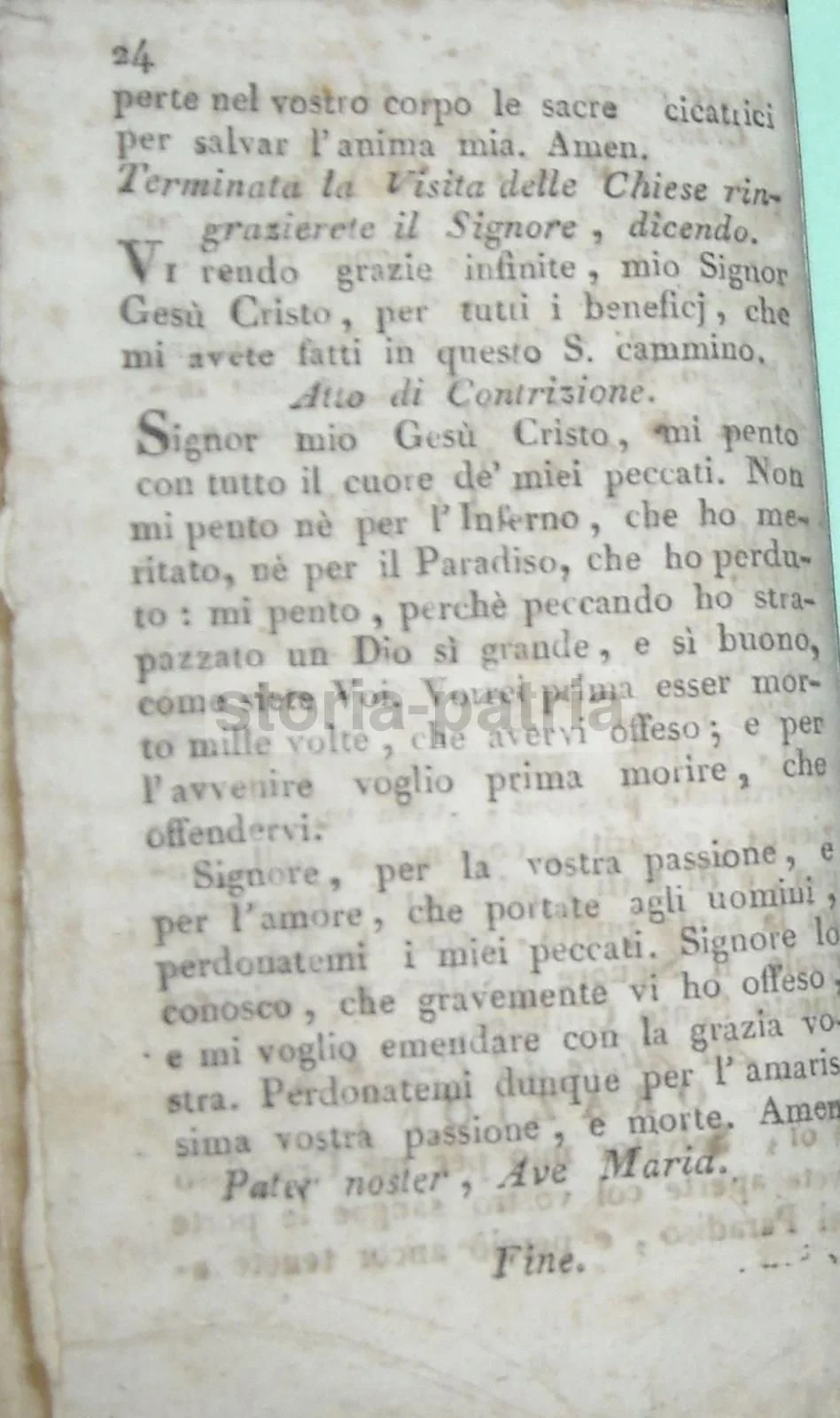 Istruzione per il Giubileo del 1826, Papa Leone Xii, Napoli, Miranda, 1824