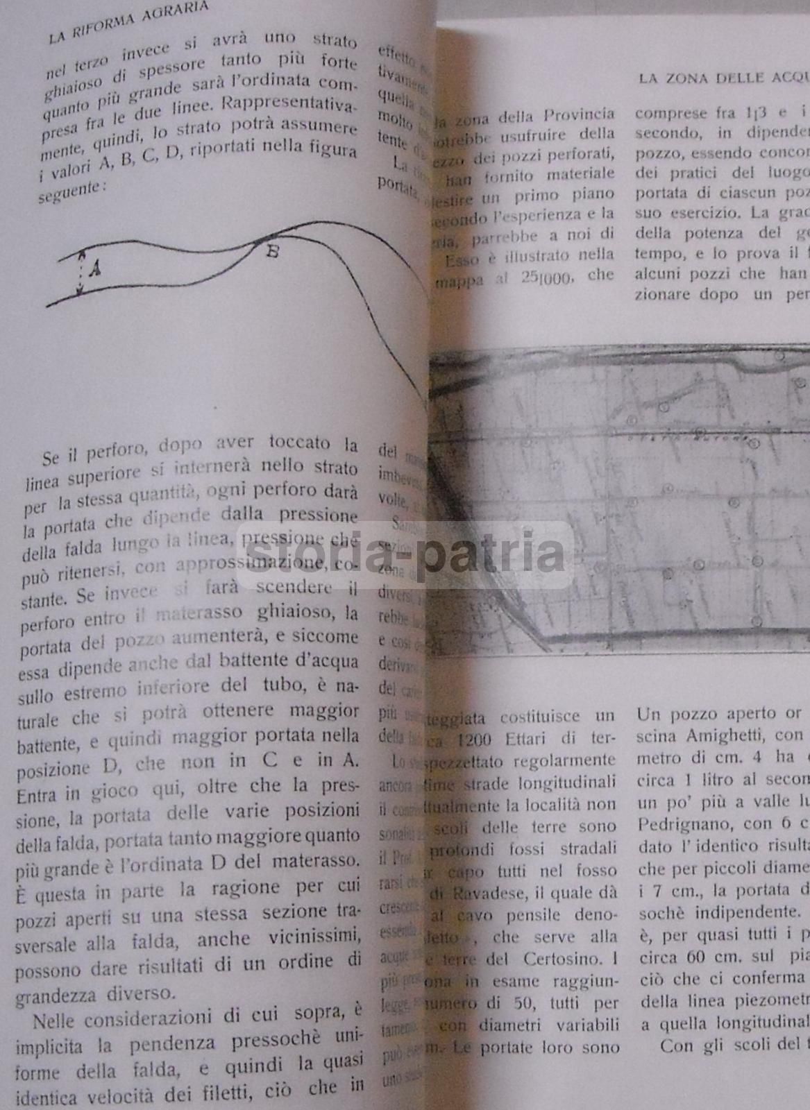 La Riforma Agraria: Rivista Mensile Illustrata Di Economia E Politica Agraria. Parma, Marzo 1923.
