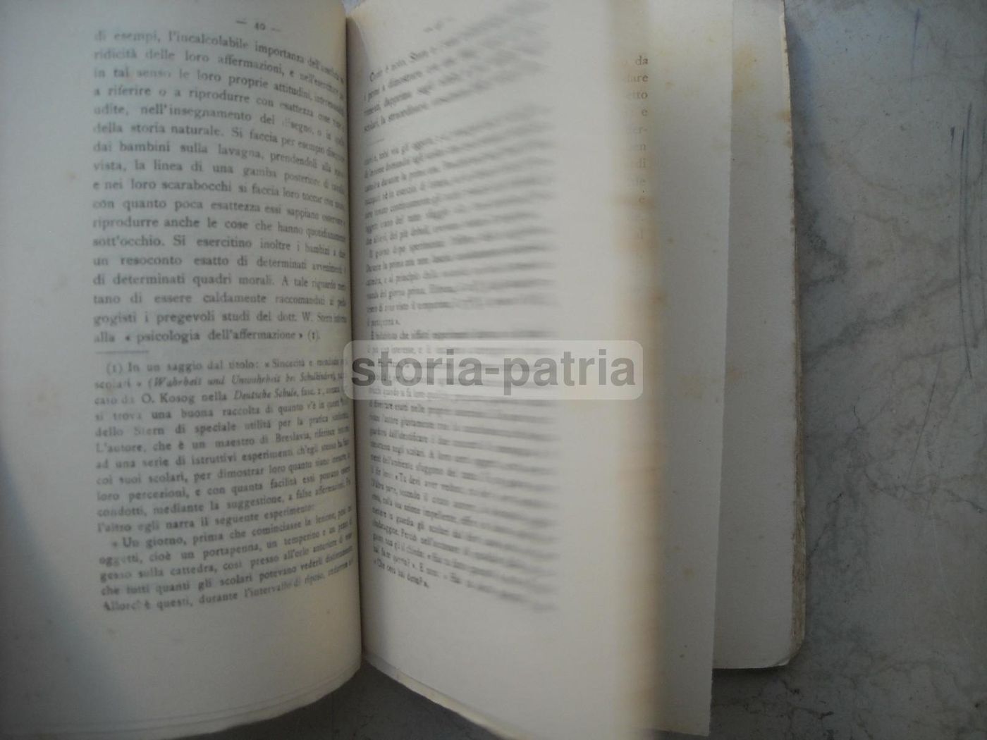 Scuola E Carattere Di F.W. Forster (STEN 1916) Pedagogia