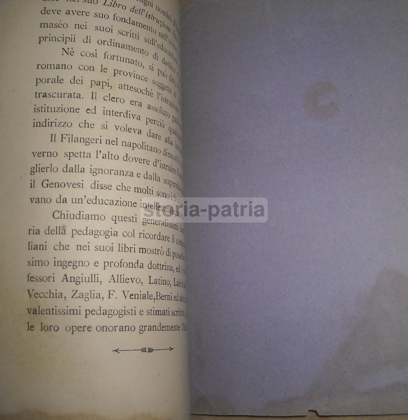 Storia Della Pedagogia Di Giuseppe Maggio, Altamura 1888, Rara Edizione