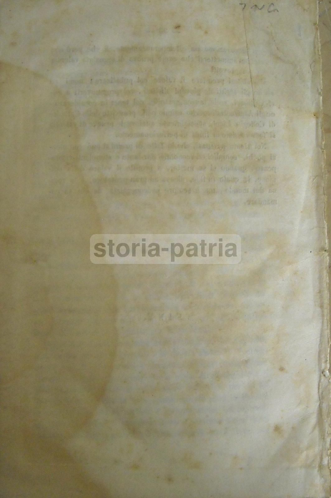 Mazzetti: Considerazioni Intorno Al Metodo Degli Studi. Progetto Di Riforma Per La Pubblica Istruzione. Napoli, 1843