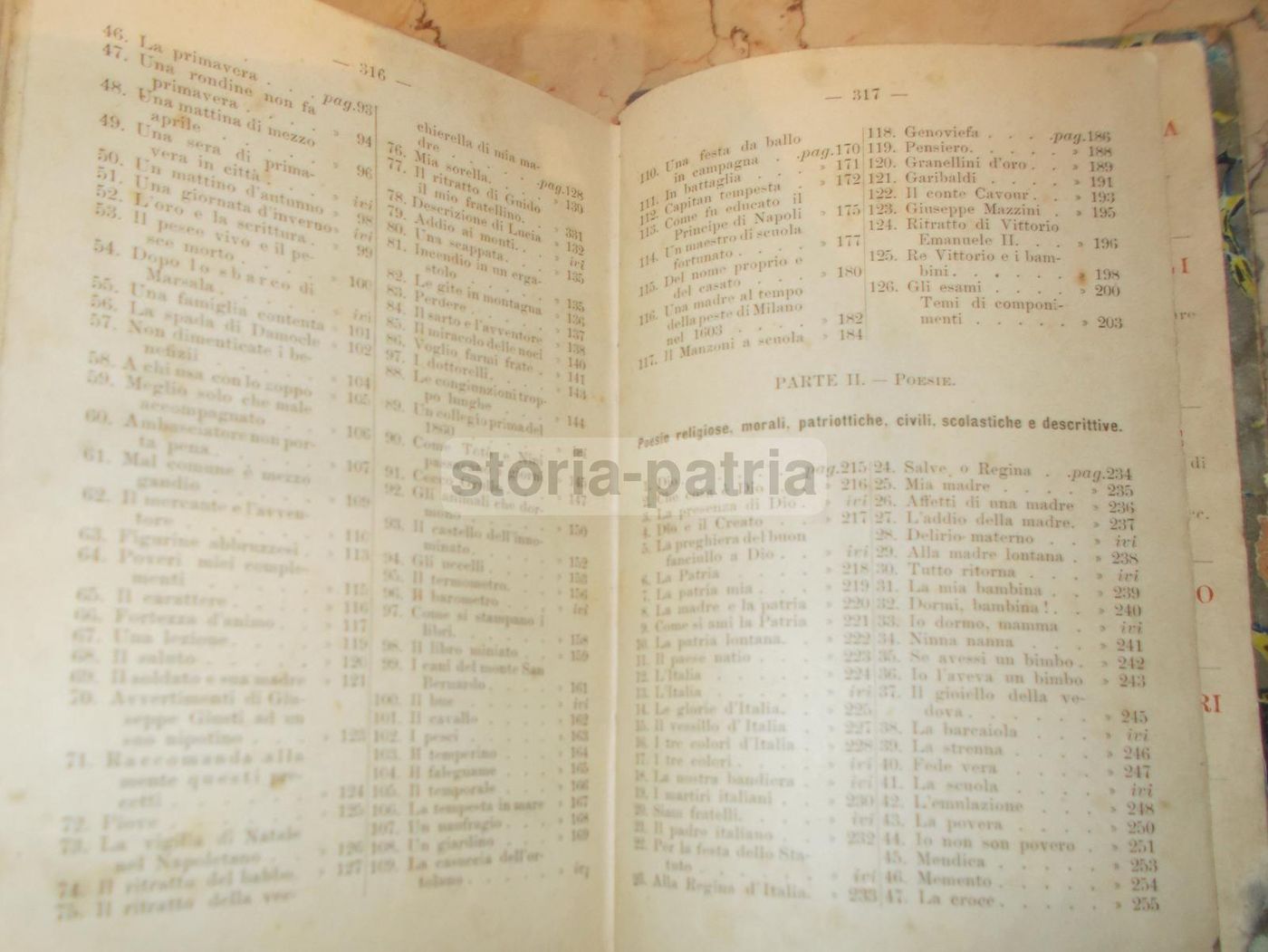 Antologia Italiana Di Giacomo Russo (1898), Santa Maria Capua Vetere