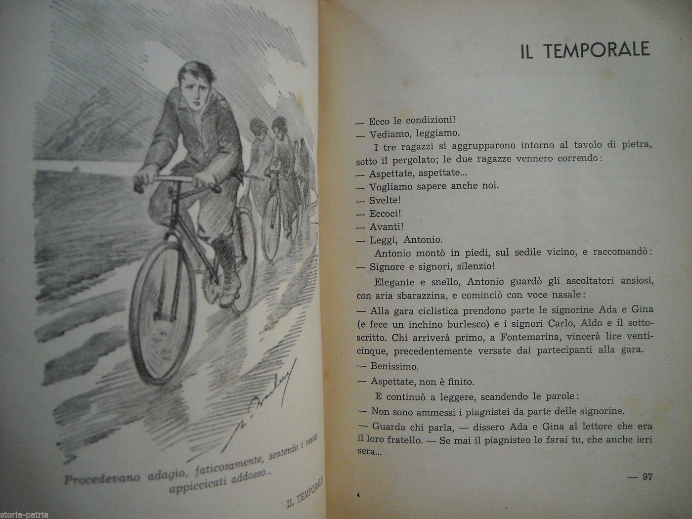 Il Tesoro Nella Rocca: Racconti Per Ragazzi. Edvige Pesce Gorini, 1938. Illustrazioni Di Mario Barberis.